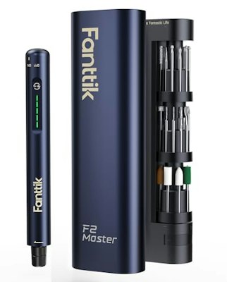 Fanttik F2 Master Mini Cordless Rotary Tool Kit for $70 + free shipping