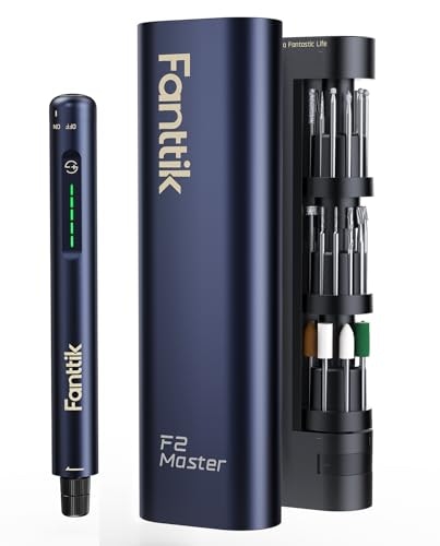 Fanttik F2 Master Mini Cordless Rotary Tool Kit: $56 w/ Prime