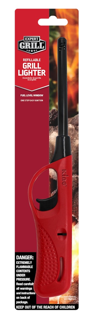 Expert Grill Refillable Grill Lighter: $1