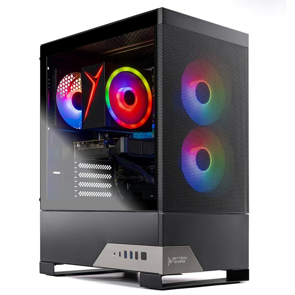  Skytech Nebula 2 Gaming PC Desktop: $1299