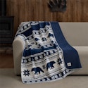 Pawz Plush Oversized Throw Blanket for $5 + free shipping w/ $35