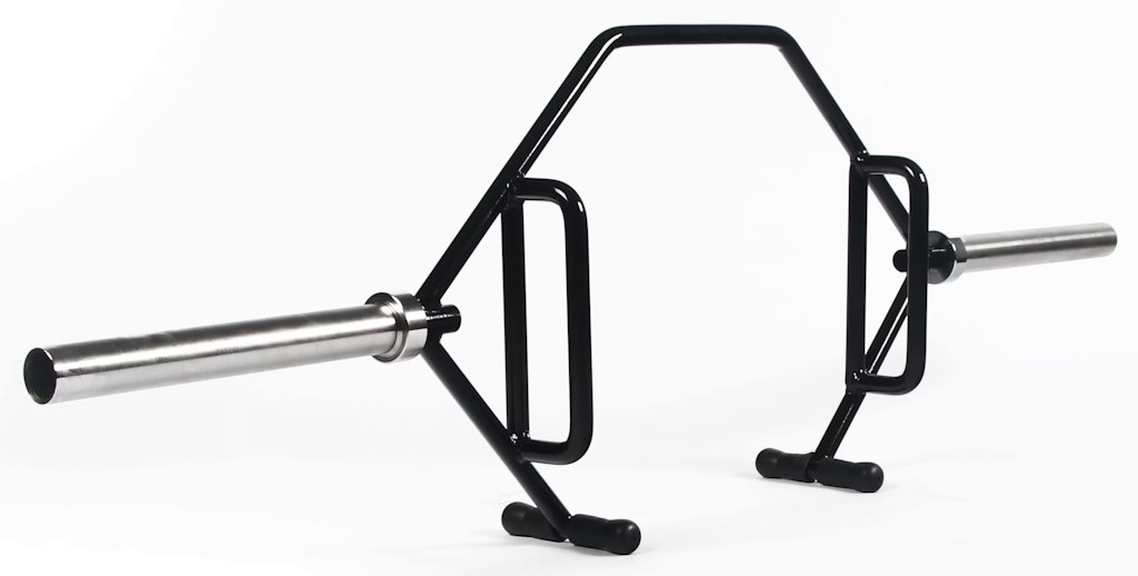 BalanceFrom Olympic 2" Hex Weight Lifting Trap Bar: $77