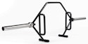 BalanceFrom Olympic 2" Hex Weight Lifting Trap Bar for $77 + free shipping