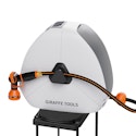 Giraffe Tools Retractable Heavy-Duty Hose Reel w/ 100' Hose for $136 + free shipping