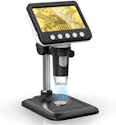 4.3" LCD USB Digital Coin Microscope for $27 + free shipping w/ Prime