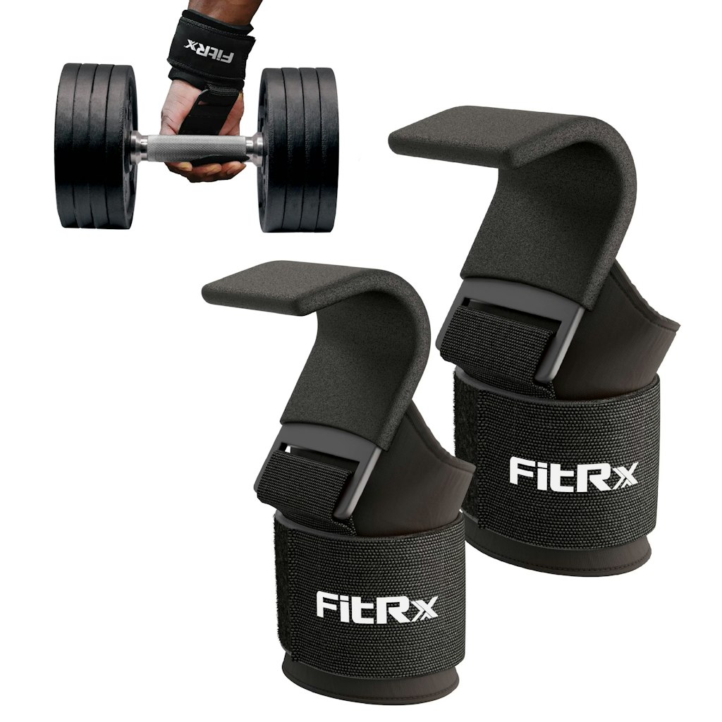 FitRx GripPro Weight Lifting Strap 2-Pack: $15