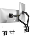 NB Ergonomic 32" Dual Monitor Mount for $35 + free shipping w/ Prime