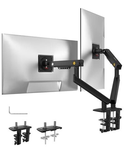 NB Ergonomic 32" Dual Monitor Mount: $34.95