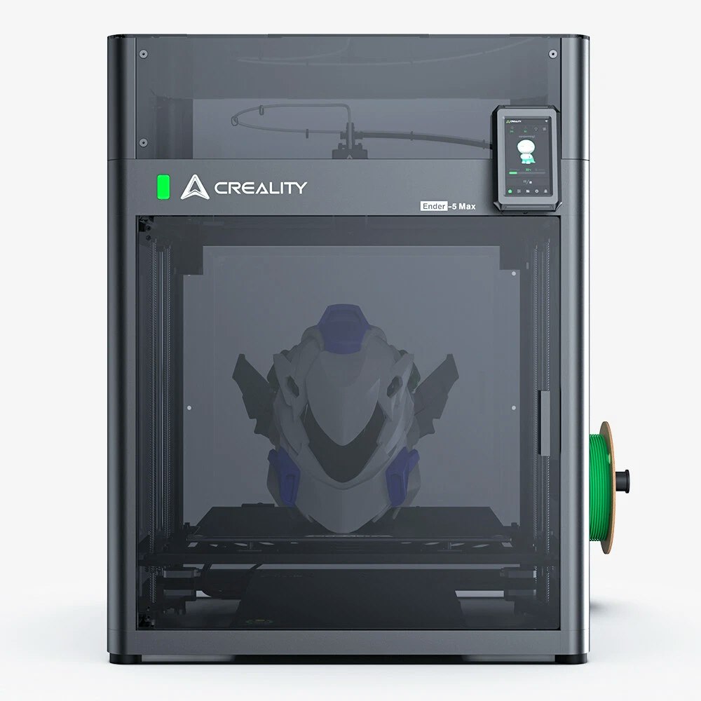 Creality 3D Printer and Filament Deals at eBay: 20% off + buy 6, Get 4 filament