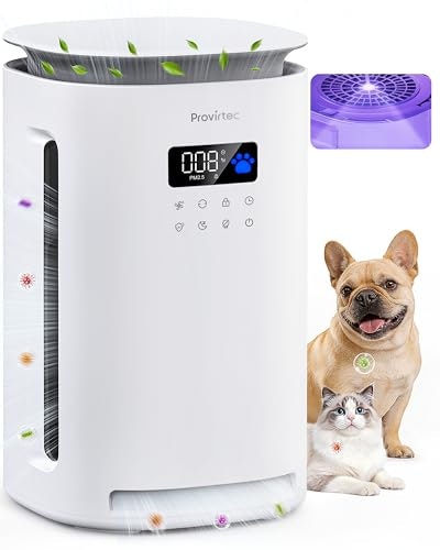 Provirtec Pawtent Pro Pet Air Purifier: $69.99