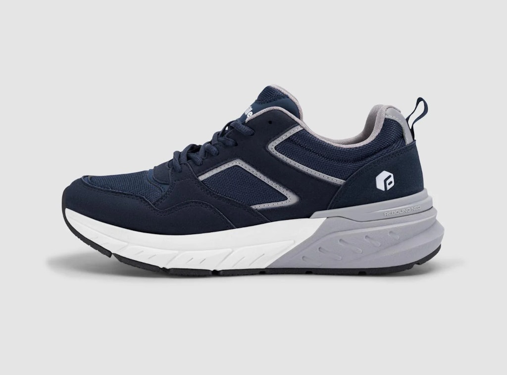 FitVille Men's Rebound Neo V2 Wide Walking Shoes: $35 FitVille Men's Rebound Neo V2 Wide Walking Shoes: $35