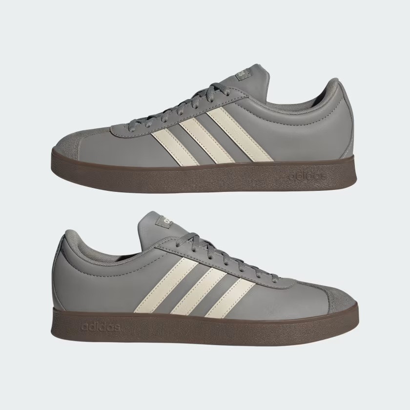 adidas Men's VL Court Base Shoes: $30