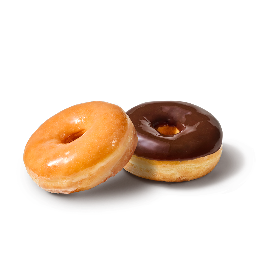 7-Eleven Glazed Donuts: 50 cents each