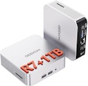 GEEKOM A6 Ryzen 7 Mini Desktop PC for $479 + free shipping