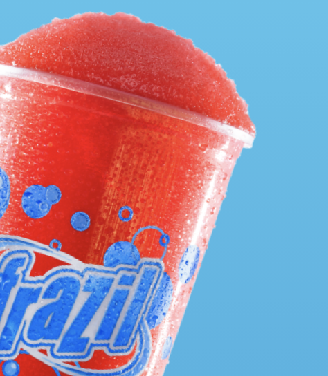 Free Fazil Fridays: Free slushies every Friday in June