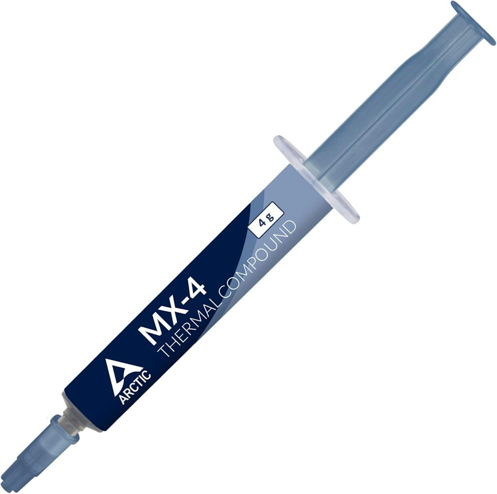  Arctic MX-4 4g Premium Performance Thermal Paste : $5.49