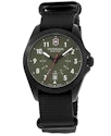 Victorinox Swiss Army Men's Heritage Watch for $139 + free shipping