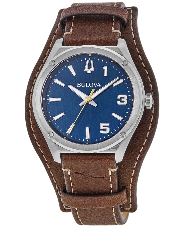 Bulova Men's Classic Marc Anthony Watch: $145