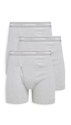 Calvin Klein Men's Cotton Classics Boxer Brief 3-Pack for $15 + free shipping w/ Prime