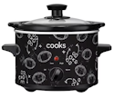 Cooks 1.5-Qt. Football Print Slow Cooker for $16 + free shipping w/ $49