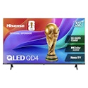 Hisense QD4SR 32QD4HSR 32" HD 720p Smart Roku TV for $120 + free shipping