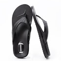Men's Arch Support Flip Flop Thong Sandals: 1-Cent + free shipping w/ $25