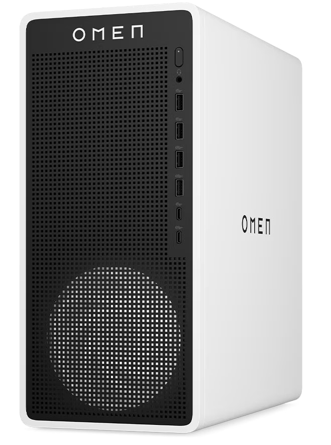 HP OMEN 16L Ryzen 7 Desktop PC w/ NVIDIA GeForce RTX 5060: $1,000