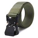 Nylon 1.5" Web Work Belt w/ Quick Release Buckle: 1-Cent + free shipping w/ $25