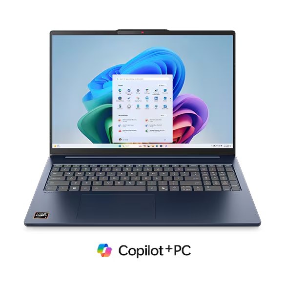 Lenovo IdeaPad Slim 5 Ryzen AI 5 340 16" Laptop: $600