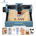 Wizmaker Wand Mini 250W Portable Laser Engraver for $83 + free shipping
