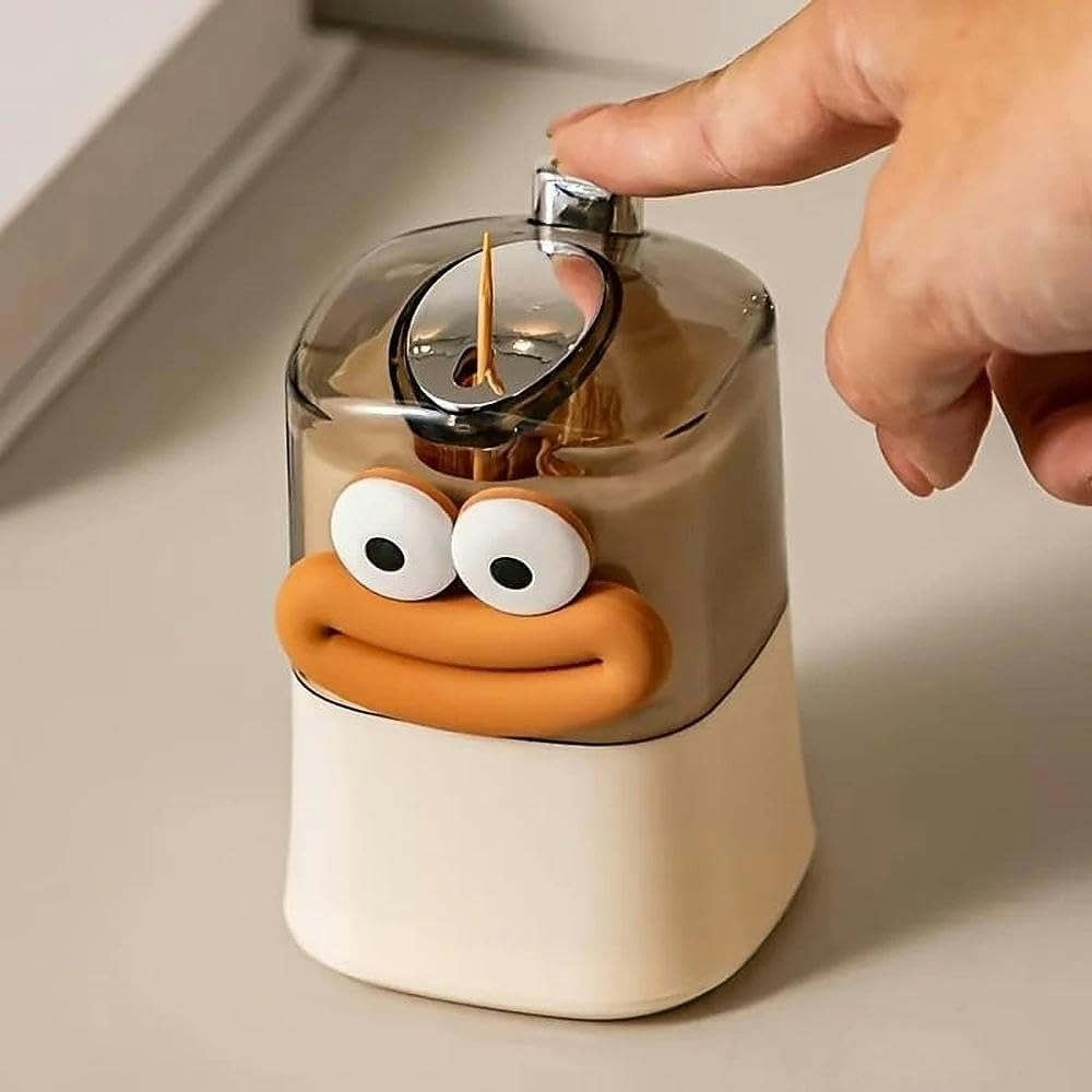 Automatic Toothpick Dispenser: $2.53