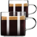 4.3-oz. Espresso Cup w/ Handle 2-Pack for $4 + free shipping w/ $25