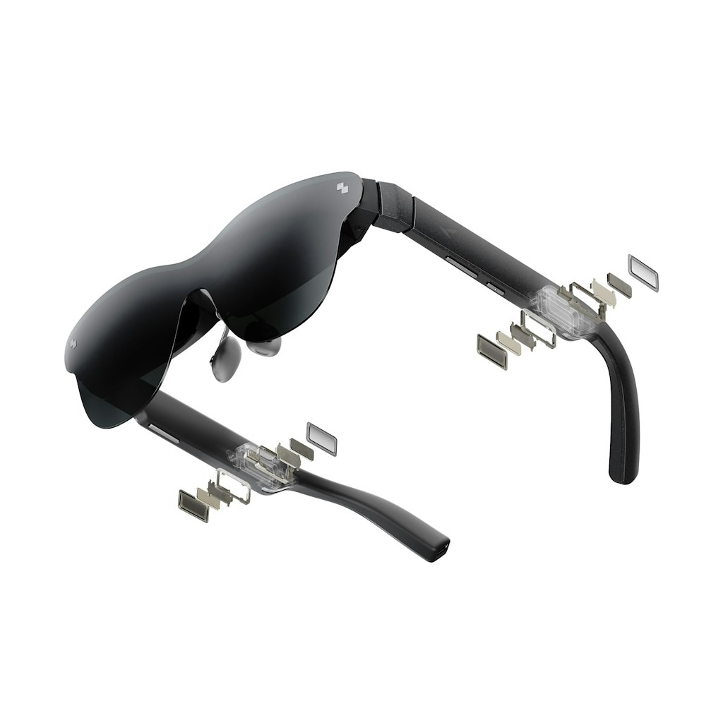 RayNeo Air 4 Pro AR/XR Smart Glasses: $254