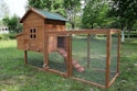 80" Wooden Chicken Coop Nest Box for $136 + free shipping