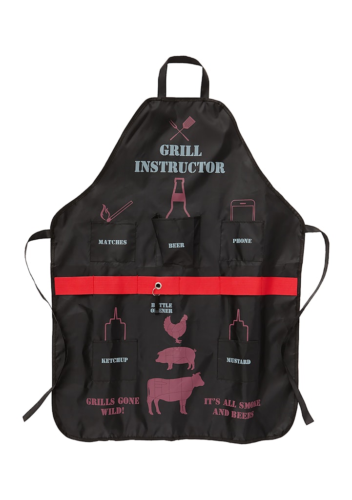 Peak & Pine Grill Instructor Apron : $9.60 