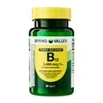 Spring Valley 60-Count 1,000 mcg Timed-Release Vitamin B12 Tablets for $4 + free shipping w/ $35