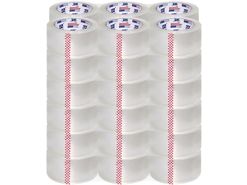 P PERFECTAPE Heavy Duty Packing Tape 36-Roll Pack: $39