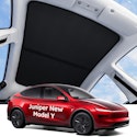 Wigoo Tesla New Model Y Juniper Glass Roof Sunshade for $42 + free shipping