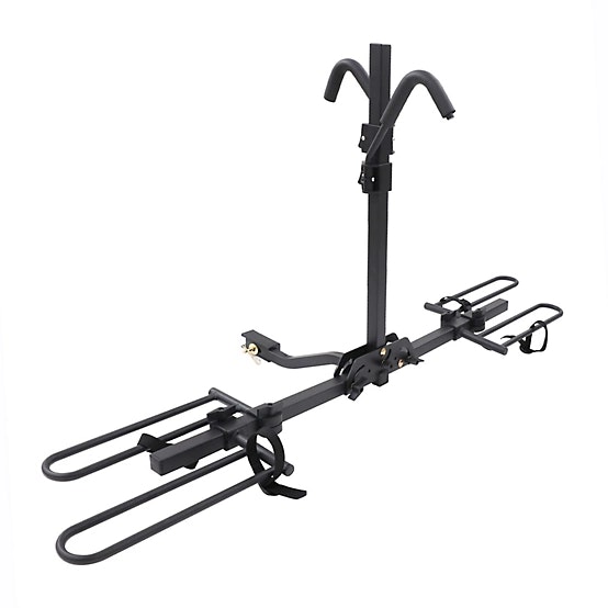 Rockland Platform Style Hitch 2 Bikes Rack: $70