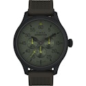 Timex Men's Expedition Field Chronograph 43mm Analog Watch for $44 + free shipping