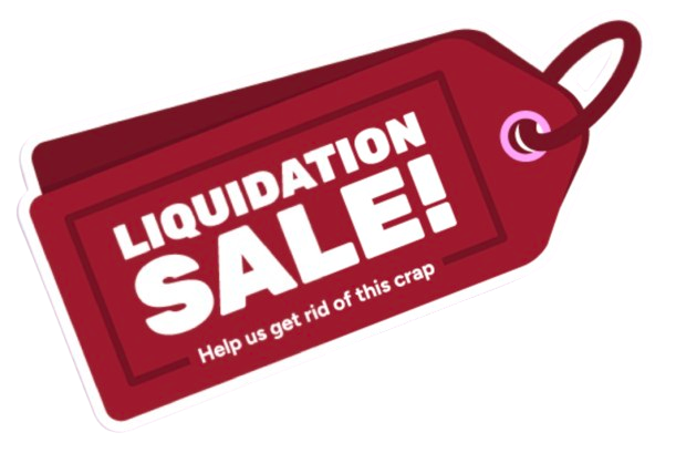 Woot Liquidation Sale: Up to 67% off Woot Liquidation Sale: Up to 67% off