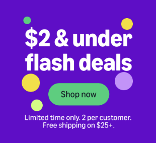 Amazon Haul $2 Flash Deals: Deals for $2 or less