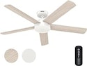 Woot Ceiling Fan Sale: Up to 63% off + free shipping w/ Prime