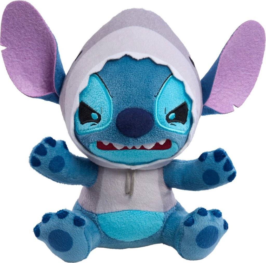 Disney Stitch Goes Wild 7" Plush Toy: $3.97