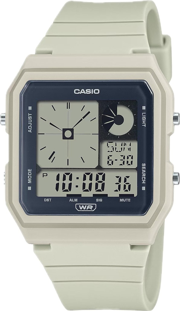 Casio Pop Bio-Based Digital Watch: $22