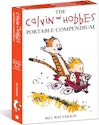 The Calvin and Hobbes Portable Compendium Vol. 1 for $11 + free shipping w/ Prime