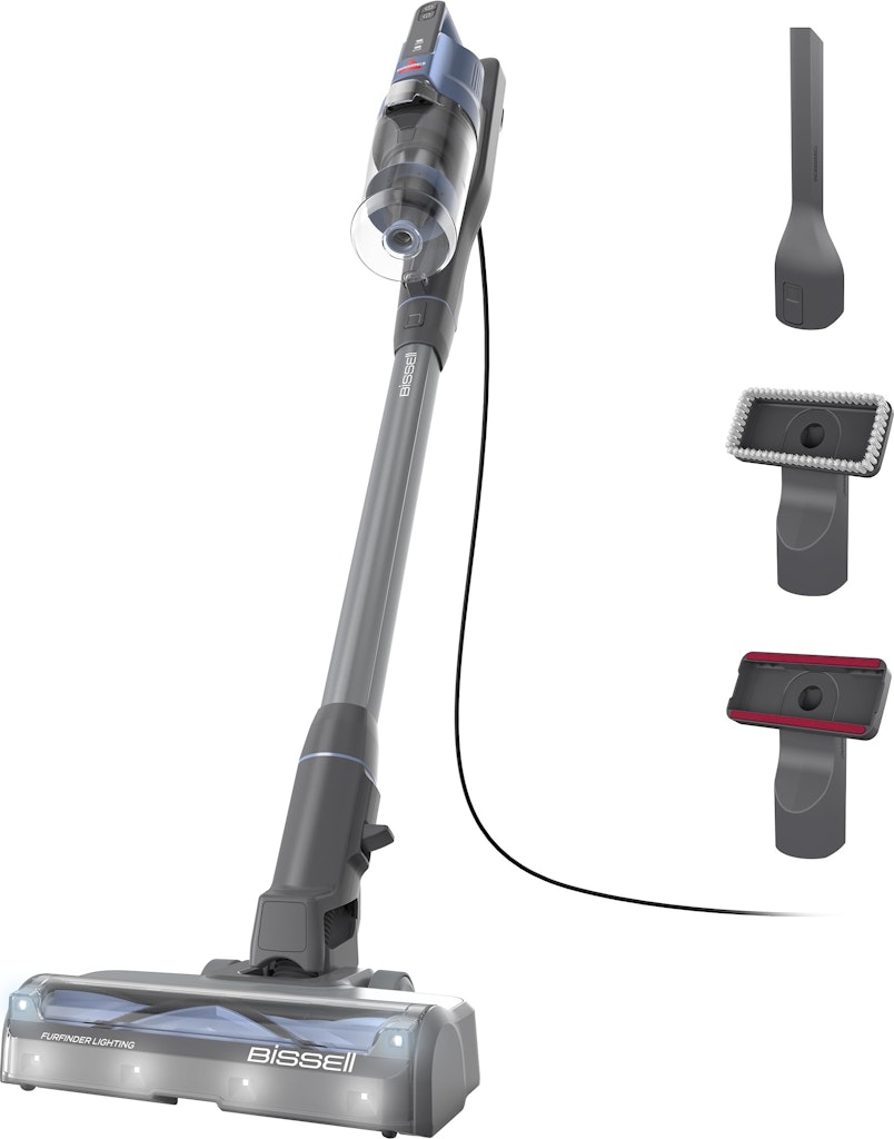 Bissell PowerClean FurFinder Corded Stick Vacuum: $150