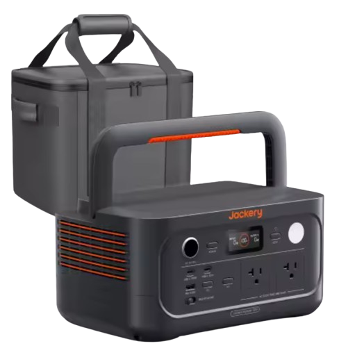 Jackery Explorer 500 V2 Portable Power Station w/ Carrying Case: $187 Jackery Explorer 500 V2 Portable Power Station w/ Carrying Case: $187