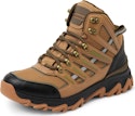 Amazon Essentials Men's Waterproof Hiking Boots for $37 + free shipping