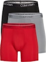 Calvin Klein Men's Micro Stretch Boxer Brief 3-Pack (M only) for $14 + free shipping w/ Prime
